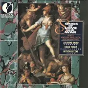 CD - Julianne Baird • Colin Tilney • Myron Lutzke - Songs Of Love And War (Works By Monteverdi, Handel, Caccini, Frescobaldi And Others)