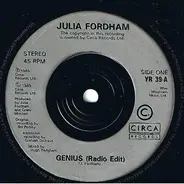 Julia Fordham - Genius / Porcelain