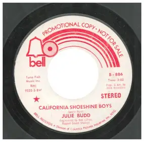 Julie Budd - California Shoeshine Boys