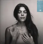 LP & MP3 - Julie Byrne - Not Even Happiness - Blue Vinyl