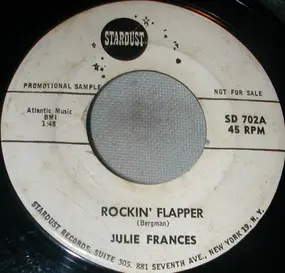 Julie Frances - Rockin' Flapper