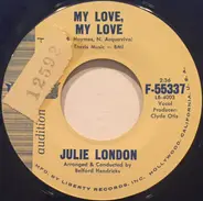 Julie London - My Darling, My Darling / My Love, My Love