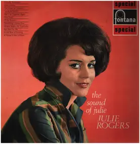Julie Rogers - The Sound Of Julie