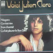 Julien Clerc - Voici Julien Clerc