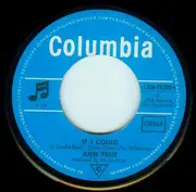 7inch Vinyl Single - Julie Felix - If I Could (El Condor Pasa)  / Alone