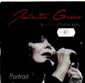 Juliette Greco - Portrait - Je Suis Comme Je Suis...