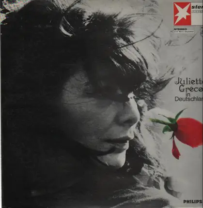 Juliette Greco - in Deutschland