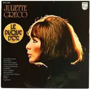 Juliette Gréco - Le Disque D'Or
