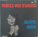 LP - Juliette Gréco - Parlez-Moi D'Amour