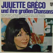 Juliette Gréco - Und Ihren Großen Chansons