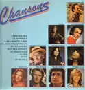 LP - Juliette Greco, Dalida, Nicoletta, Maurice Chevalier... - Chansons