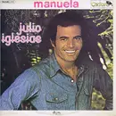 LP - Julio Iglesias - Manuela