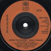 7inch Vinyl Single - Julio Iglesias - Begin The Beguine