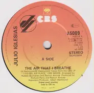 Julio Iglesias - The Air That I Breathe