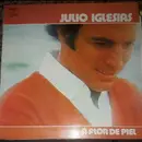 LP - Julio Iglesias - A Flor De Piel - Gatefold