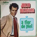 LP - Julio Iglesias - A Flor De Piel