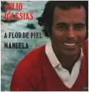 LP - Julio Iglesias - Manuela