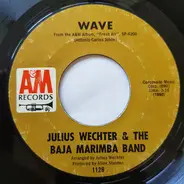 Julius Wechter - Fresh Air / Wave