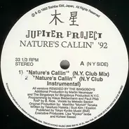 Jupiter Project - Nature's Callin' 92