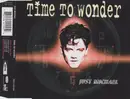 CD Single - Just Michael - Time To Wonder