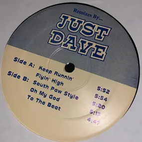 Just Dave - Remixes By…
