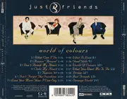 CD - Just Friends - World Of Colours