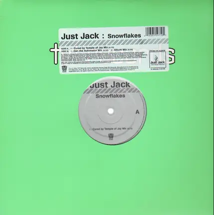 Just Jack - Snowflakes