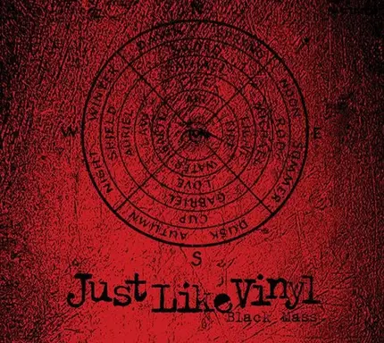 Just Like Vinyl - Black Mass