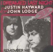 Justin Hayward & John Lodge - I Dreamed Last Night