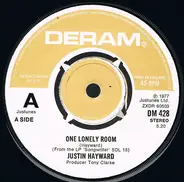 Justin Hayward - One Lonely Room
