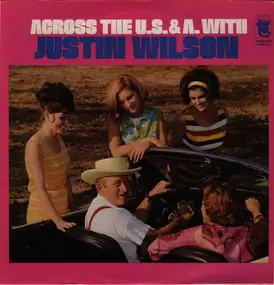 justin wilson - Across The US&A With Justin Wilson