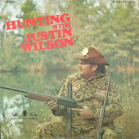 justin wilson - Hunting With Justin Wilson