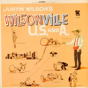 justin wilson - Justin Wilson's Wilsonville U.S. And A.