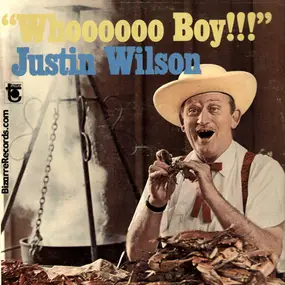justin wilson - Whoooo Boy