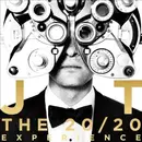 CD - Justin Timberlake - The 20/20 Experience