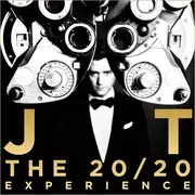 CD - Justin Timberlake - The 20/20 Experience