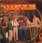 LP - Justin Wilson - The Old Master Story Teller - Still sealed