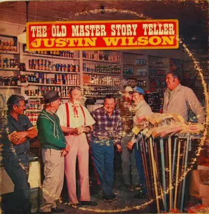 Justin Wilson - The Old Master Story Teller