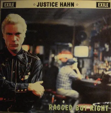 Justice Hahn - Ragged But Right