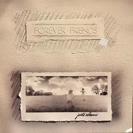 Justo Almario - Forever Friends