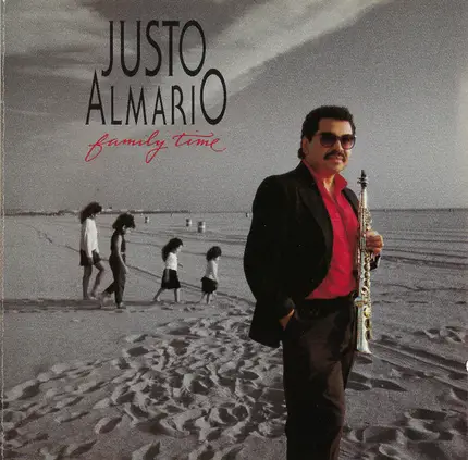 Justo Almario - Family Time