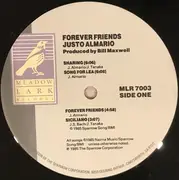 LP - Justo Almario - Forever Friends