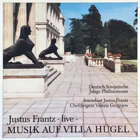 Justus Frantz - Musik Auf Villa Hügel - Justus Frantz - Live