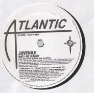 Juvenile - Way I Be Leanin' / What's Happenin' (Fresh Remix)