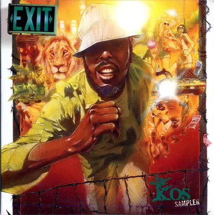 K-OS - Exit