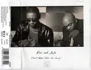 CD Single - K-Ci & JoJo - Don't Rush (Take Love Slowly)