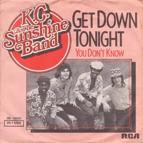 Sunshine Band - Get Down Tonight / You Don't Know