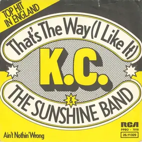 Sunshine Band - That's The Way (I Like It)