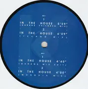 12inch Vinyl Single - K - In The House