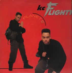 KC Flightt - Planet E